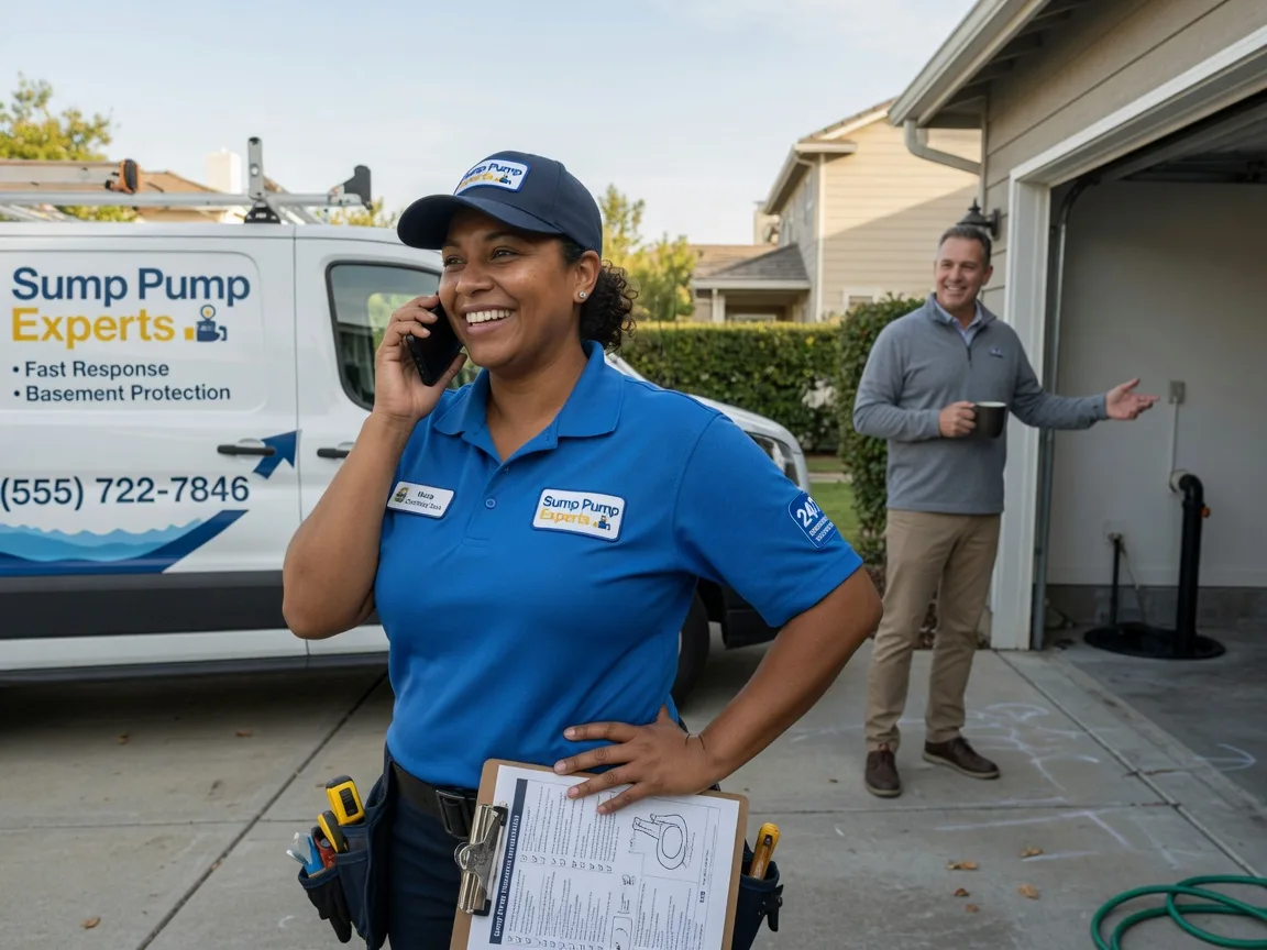 Sump Pump Repair Pisek, ND FAQs